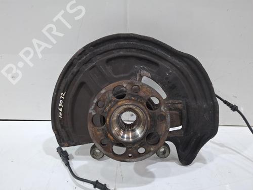 Used Left front steering knuckle Left front steering knuckle MERCEDES-BENZ A-CLASS (W176) A 220 CDI (176.003) (170 hp) 40454631 40454631