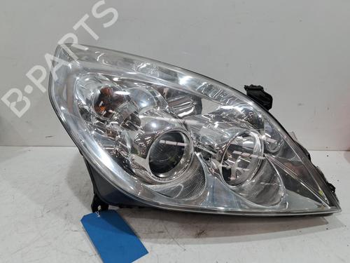 Used Right headlight Right headlight VAUXHALL VECTRA Mk II (C) GTS (Z02) 1.8 (140 hp) 36530493 36530493