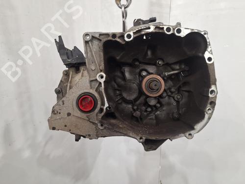gearbox-renault-clio-iv-bh_-2012-2013-2014-2015-2016-2017-2018-2019-2020-2021-33555852 main image
