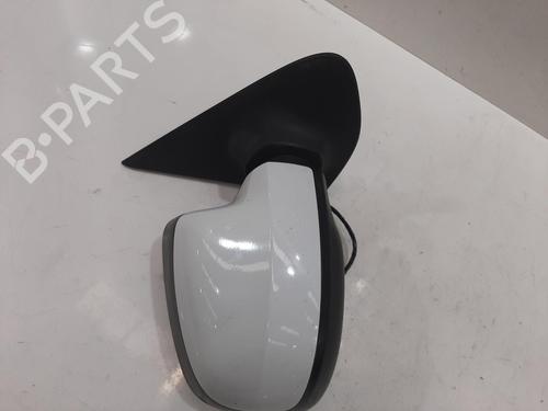 Right mirror DACIA SANDERO II TCe 90 (B8M1, B8MA, B8AC) | BP28507560C27 