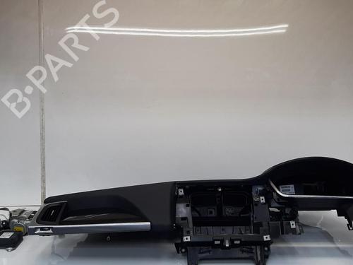 Kollisonspute sett JAGUAR I-PACE (X590) EV400 AWD (400 hp) 26824225