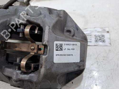Left front brake caliper TESLA MODEL Y (5YJY) Long Range All-wheel Drive | BP39471106M105 - Image 2
