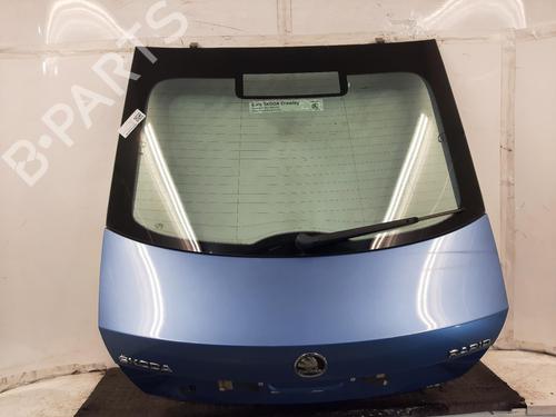 tailgate-skoda-rapid-nh3-nk3-nk6-2012-2013-2014-2015-2016-2017-2018-2019-2020-2021-2022-31769436 main image