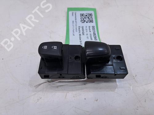 Switch NISSAN QASHQAI II (J11, J11_) 1.2 DIG-T | BP28274830I30