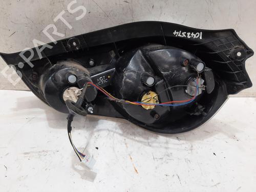 Left taillight CHEVROLET SPARK (M300) 1.2 | BP32851517C34 - Image 4