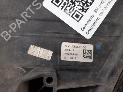 Left headlight VAUXHALL ASTRA Mk VII (K) (B16) 1.0 | BP37666569C28 - Image 2