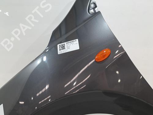 Guarda-lamas esquerdo SUZUKI CELERIO (LF) 1.0 (AVK310) | BP39450348C41 - Image 3