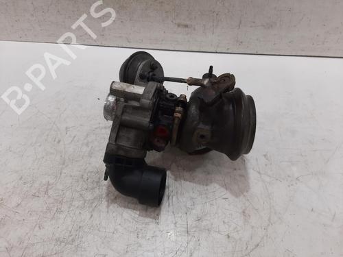 Used Turbocharger/Supercharger Turbocharger/Supercharger CITROËN C4 II (NC_) 1.2 THP 110 (NCHNZ6, NCHNV6) (110 hp) 33335623 33335623