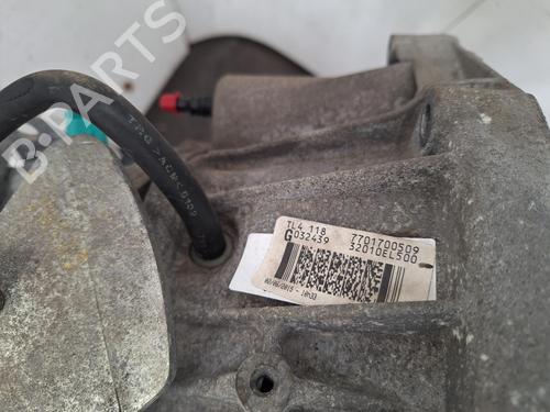 Gearbox NISSAN NV200 Van 1.5 dCi 110 (M20, M20N, M20M) | BP27720860M3