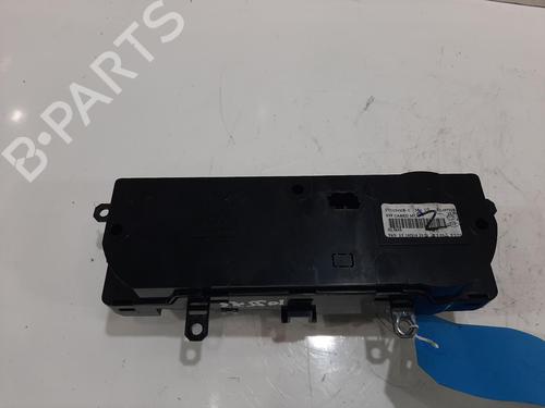 Climate control RENAULT CAPTUR I (J5_, H5_) 0.9 TCe 90 | BP30722544I5