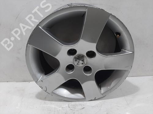 Used Rim PEUGEOT 207 CC (WD_) 1.6 16V (120 hp) 31088750