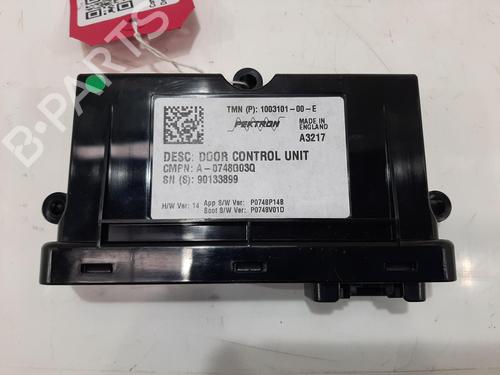 Control unit TESLA MODEL S (5YJS) P100D AWD | BP26836817M11 