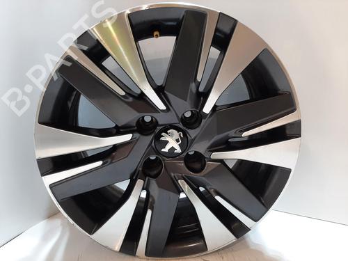 Used Rim PEUGEOT 2008 I (CU_) 1.2 VTi (82 hp) 32408904