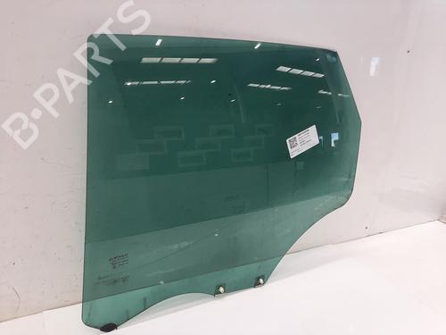 Rear left door window RENAULT SCÉNIC IV (J9_) 1.5 dCi 110 | BP27524157C20 