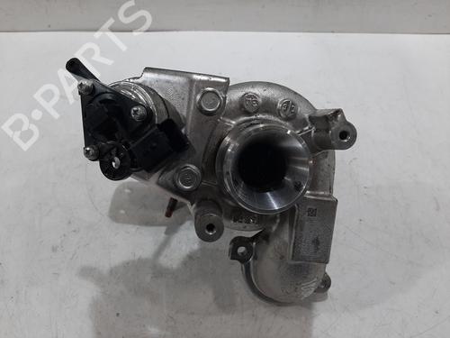 Used Turbocharger/Supercharger CITROËN C4 II (NC_) 1.6 HDi 90 (92 hp) 30057642