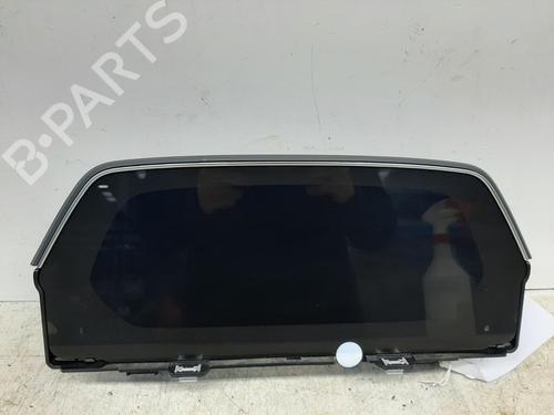 Used Instrument cluster AUDI E-TRON (GEN) 50 quattro (313 hp) 26850584