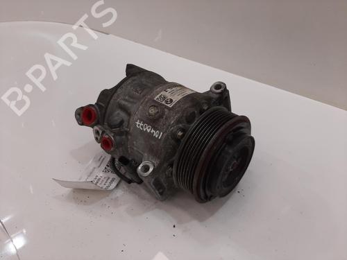 Used AC compressor AC compressor BMW 7 (G11, G12) 750 i, Li (449 hp) 34643853 34643853