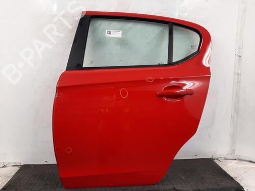 Used Left rear door VAUXHALL CORSA Mk IV (E) (X15) 1.4 (75 hp) 30142326