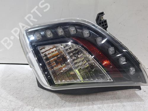 Used Right taillight Right taillight TOYOTA YARIS (_P13_) 1.5 Hybrid (NHP130_, NHP130) (101 hp) 40238352 40238352
