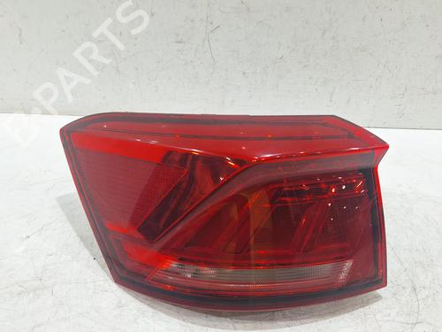 Used Left taillight VW T-ROC (A11, D11) 1.5 TSI (150 hp) 32214986