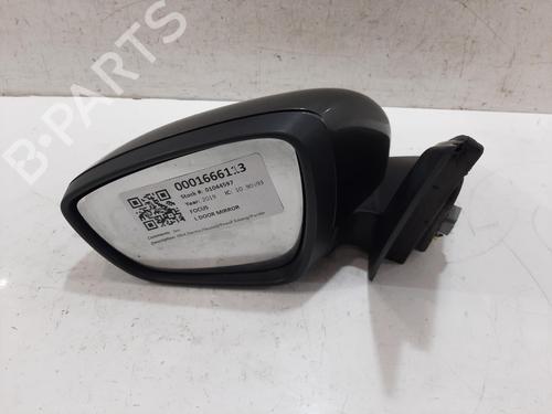 Used Left mirror Left mirror FORD FOCUS IV (HN) 1.0 EcoBoost (125 hp) 33242646 33242646