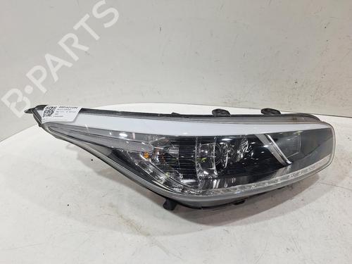 Used Right headlight KIA CEE'D Sportswagon (JD) 1.6 CRDi 128 (128 hp) 31965025