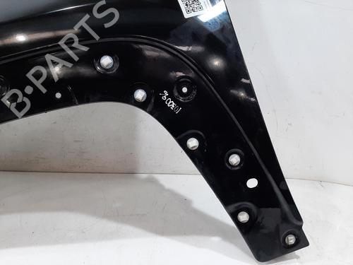 Left front fenders JEEP RENEGADE SUV (BU, B1, BV) 1.6 CRD | BP30141527C41