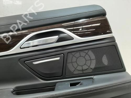 Rear left panel BMW 7 (G11, G12) 750 i, Li | BP33317906C60 - Image 2