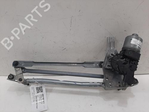 Used Front wiper motor CITROËN C3 III (SX) 1.2 PureTech 82 (83 hp) 31768939