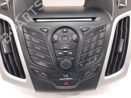 Radio FORD FOCUS III 1.0 EcoBoost | BP36216489E6 - Image 3