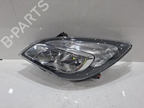 Optica esquerda Optica esquerda VAUXHALL MERIVA Mk II (B) (S10) 1.4 (120 hp) 39716359 39716359