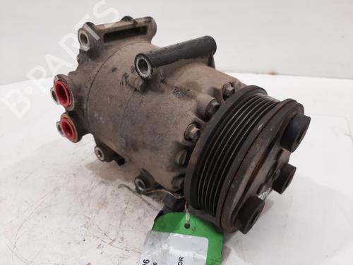 Used AC compressor FORD FIESTA VI Van 1.6 TDCi (95 hp) 29471388