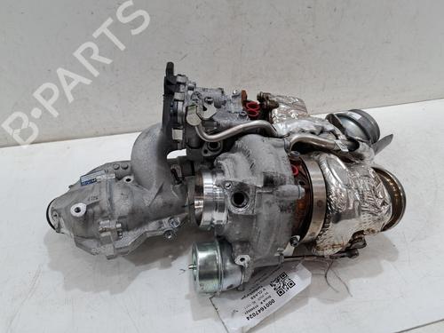 Used Turbocharger/Supercharger Turbocharger/Supercharger MERCEDES-BENZ V-CLASS (W447) V 220 CDI / d (447.811, 447.813, 447.815) (163 hp) 33799817 33799817