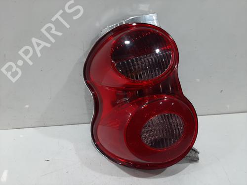 Used Left taillight Left taillight 37184330 37184330
