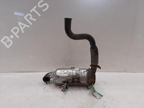 Used Particulate filter Particulate filter PEUGEOT PARTNER Box Body/MPV (K9) 1.5 BlueHDi 100 (102 hp) 36334242 36334242