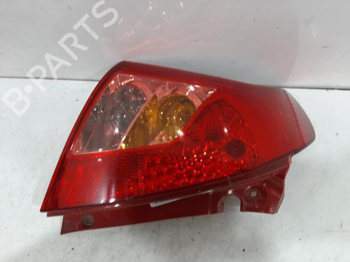 Used Left taillight Left taillight SUZUKI SWIFT III (MZ, EZ) 1.5 (RS415, ZC21S) (102 hp) 36534968 36534968