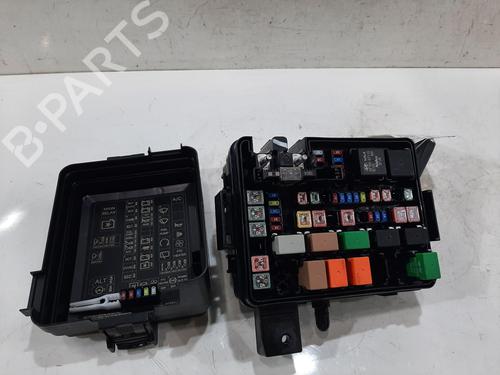 Caixa de fusíveis HYUNDAI BAYON (BC3) 1.0 T-GDI (101 hp) 31208494