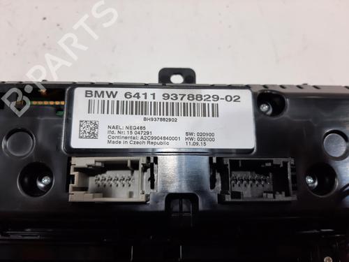 Climate control BMW X3 (F25) xDrive 20 d | BP37433453I5 - Image 2