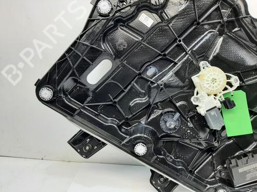Rudehejsemekanisme Højre foran FORD FOCUS IV (HN) 1.0 EcoBoost | BP28275030C23 