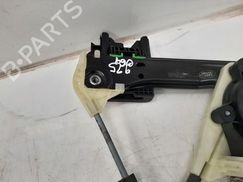 Front left window mechanism JAGUAR I-PACE (X590) EV400 AWD | BP26749643C22 