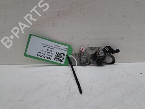 Used Hood lock Hood lock VAUXHALL CORSA Mk V (F) 1.2 (131 hp) 34534214 34534214