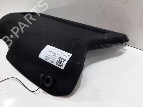 Rear parcel shelf FORD FIESTA V (JH_, JD_) 1.4 16V | BP29397530C85 