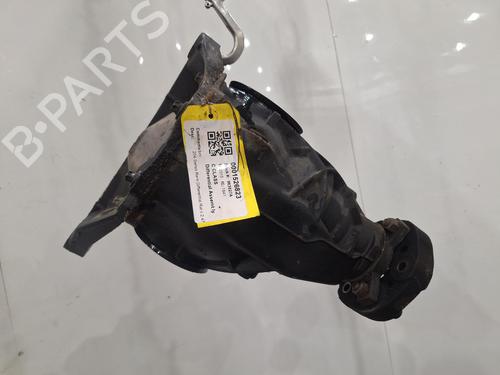 Differential, bag MERCEDES-BENZ C-CLASS Coupe (C204) C 220 CDI (204.302) | BP29444953M24 