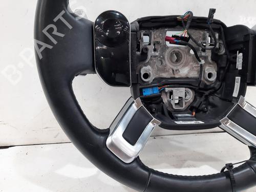 Steering wheel LAND ROVER RANGE ROVER IV (L405) 4.4 SDV8 4x4 | BP29883418C49
