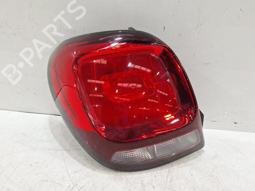 Used Left taillight Left taillight CITROËN C1 II (PA_, PS_) 1.2 VTi 82 (82 hp) 39951892 39951892