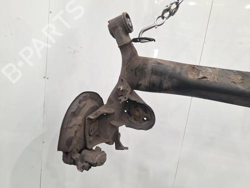 Rear axle NISSAN QASHQAI II (J11, J11_) 1.3 DIG-T | BP30179676M2 