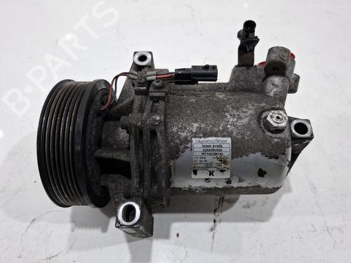 Used AC compressor AC compressor NISSAN JUKE (F15) 1.2 DIG-T (115 hp) 40021534 40021534