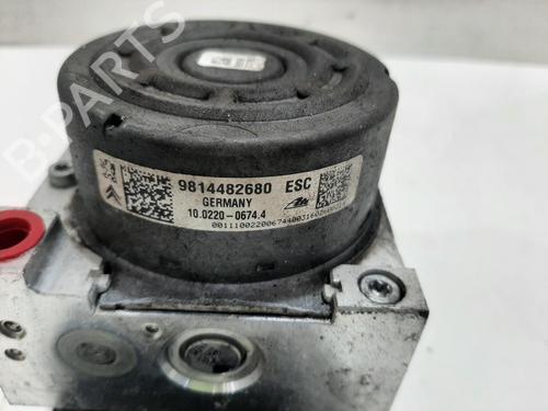 ABS pump CITROËN C3 II (SC_) 1.0 VTi 68 | BP30756319M43 