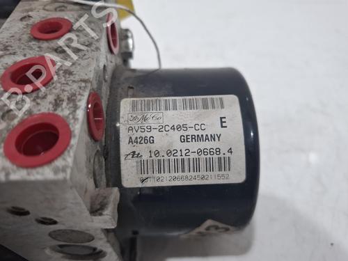 ABS pump FORD FIESTA VI (CB1, CCN) 1.4 | BP38777213M43  - Image 6