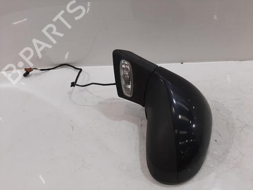 Used Left mirror Left mirror PEUGEOT 207 (WA_, WC_) 1.6 HDi (92 hp) 33868580 33868580